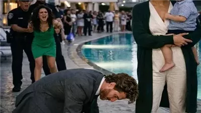 حجزت اجازه على جزيره خاصه