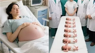 تسعة مواليد ومعجزة عاشر… القصة التي غيّرت حياة عائلة كاملة