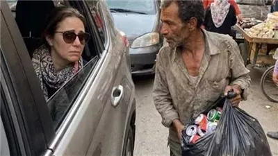 شوفت طليقي