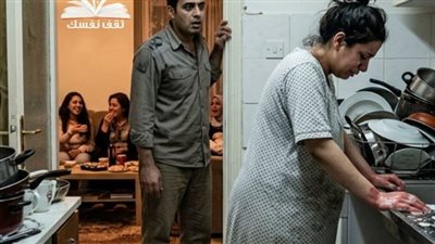 جوزي اللي كان بيطحن نفسه ليل نهار