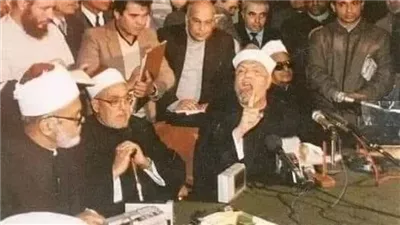 احتار الشيخ الشعراوي في تفسير قوله تعالي ( هو الذي في السماء آله وفي الأرض آله) هو الحكيم العليم