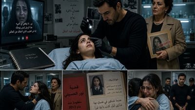 زوجي كان يضع لي السمّ كل ليلة… وفي الساعة 2:47 فجرًا اكتشفت أنني لست زوجته أصلًا!” 