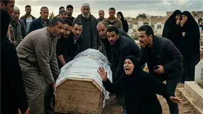 توفيت زوجة أبنها أثناء الولادة