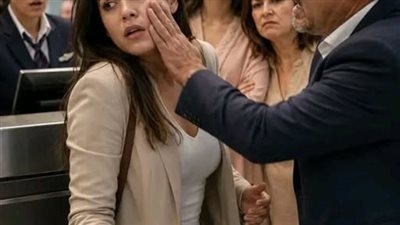 ابويا ضړبني في المطار