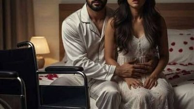 أجبرتني زوجة أبي على الزواج من شاب ثري لكنه مُقعد وفي ليلة زفافنا حين حملته إلى السرير وسقطت اكتشفت حقيقة صاډمة