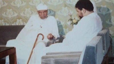 الشيخ الشعرواي الله يرحمه
