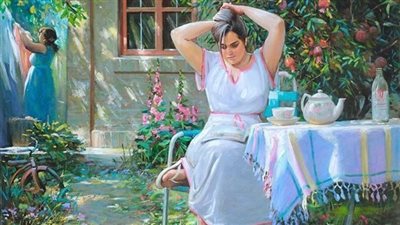 ما تقومى يا بت 