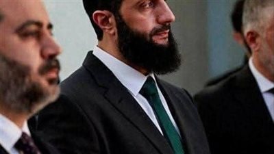 أول ظهور لأشقاء الرئيس السوري أحمد الشرع