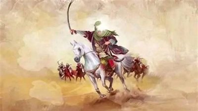 زواج على بن أبي طالب رضى الله عنه بخوله