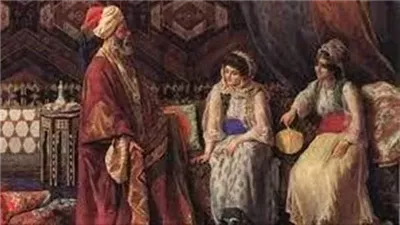 يحكى أن امرأتين دخلتا على القاضي ابن أبي ليلى