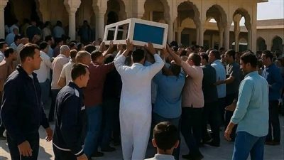 وعند الله تجتمع الخصوم 