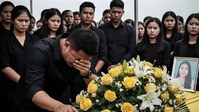 توفيت زوجة ابنه أثناء الولادة… لكن حين حاولوا رفع النعش حدث ما لم يُصدّقه أحد