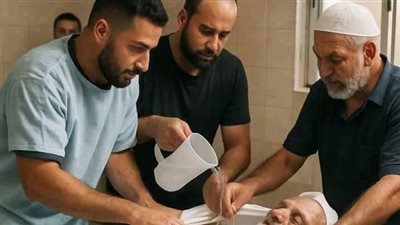 بعد لما ابوهم ماټ